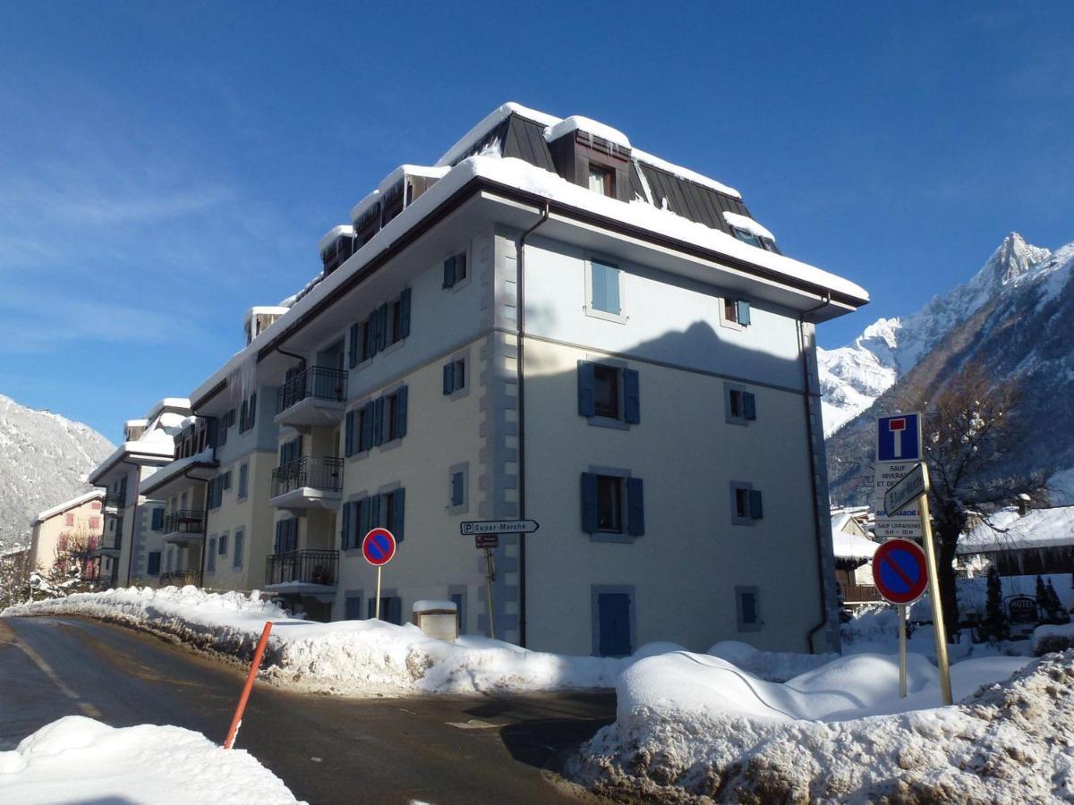 Apartamento Grand Au Centre De Avec Wifi Et Garage, Proche Des Pistes - Fr-1-343-229 Chamonix