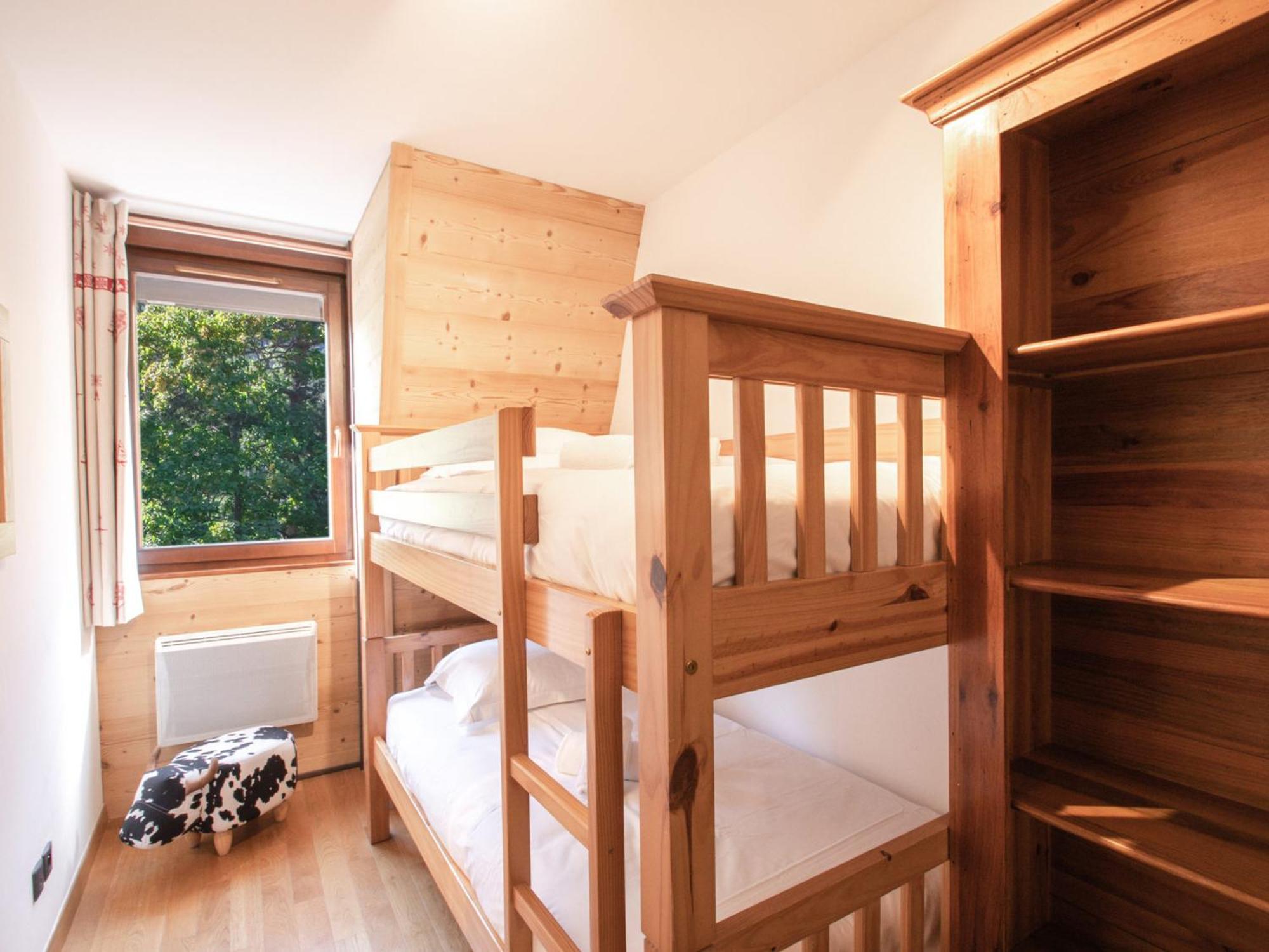 Apartamento Grand Au Centre De Avec Wifi Et Garage, Proche Des Pistes - Fr-1-343-229