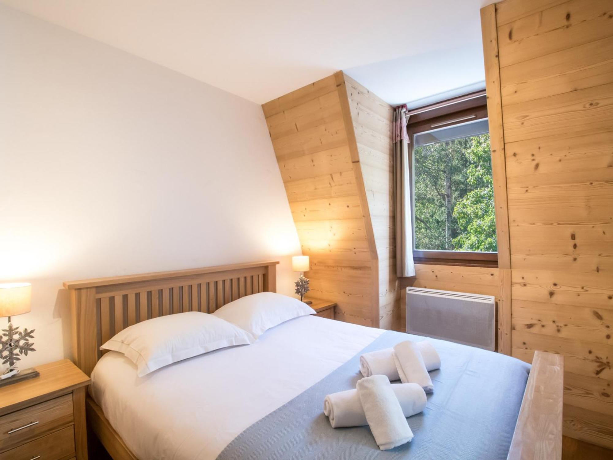 Apartamento Grand Au Centre De Avec Wifi Et Garage, Proche Des Pistes - Fr-1-343-229 *